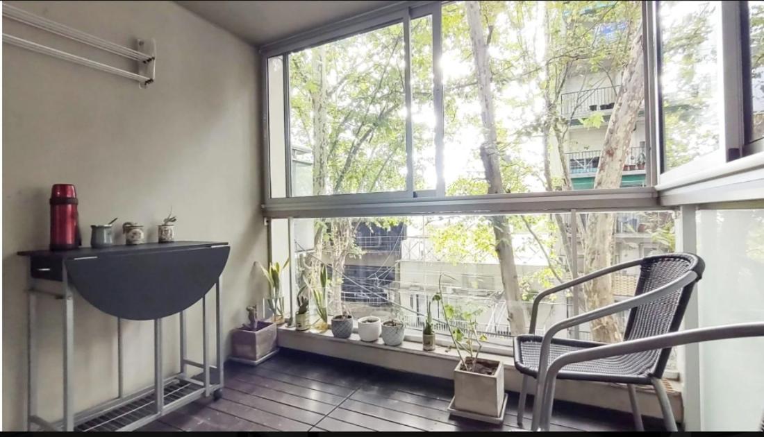 Apartamento Excelente Departamento En Palermo *