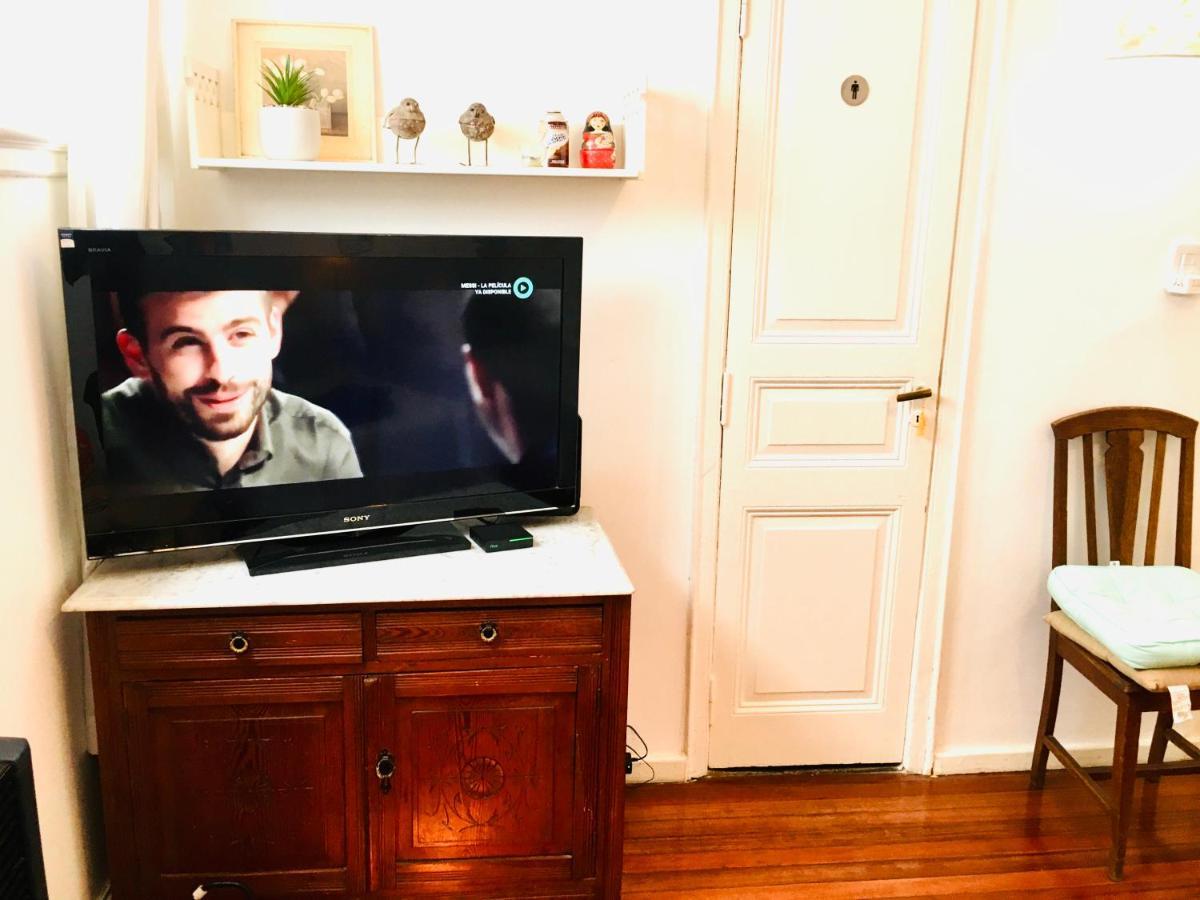 Apartamento Recoleta Friends Mt Buenos Aires