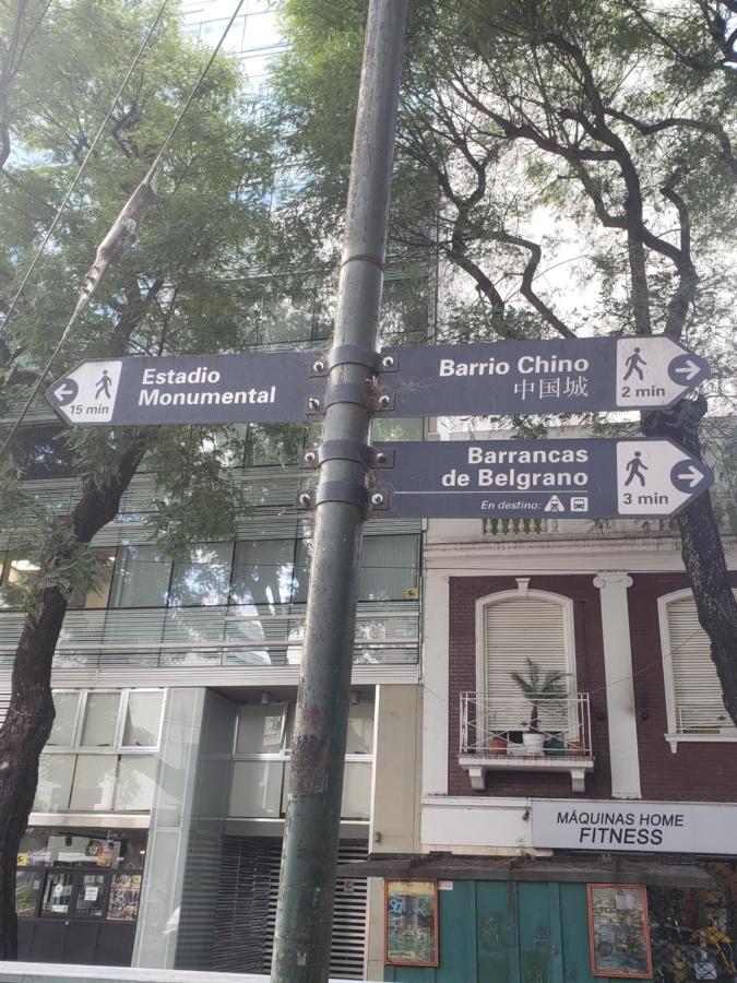 Buenos Dias Libertador * Buenos Aires