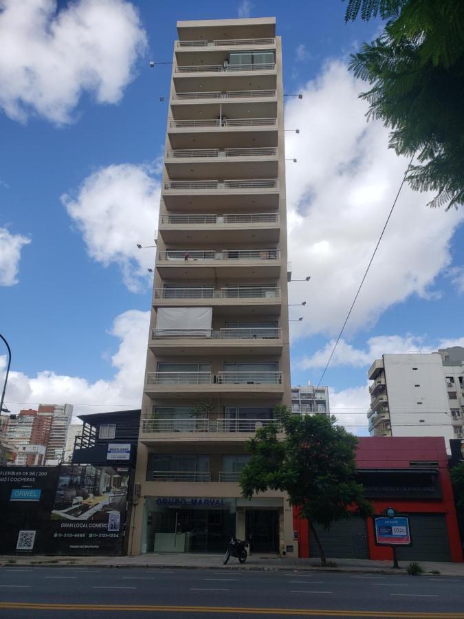 Buenos Dias Libertador Apartment Buenos Aires