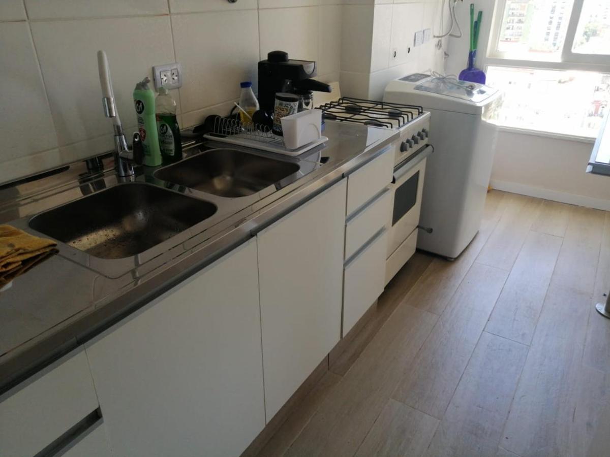 Apartamento Petit En Avenida Belgrano