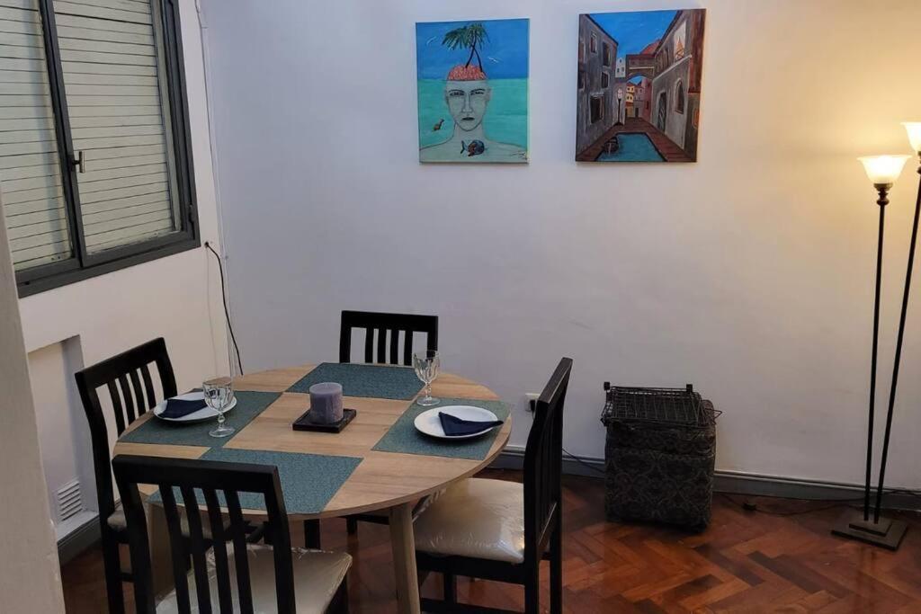 Cozy Flat In San Telmo - Apt. En San Telmo * Buenos Aires