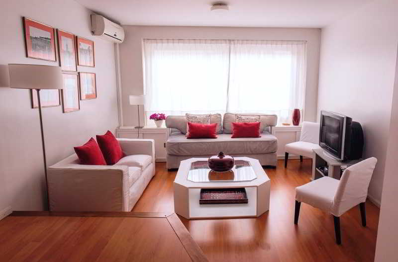 Rent In Apartment Buenos Aires