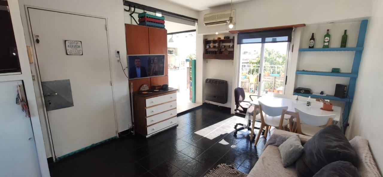 Hermoso Monoambiente En Palermo Soho Con Terraza- Borges1 Apartment Buenos Aires