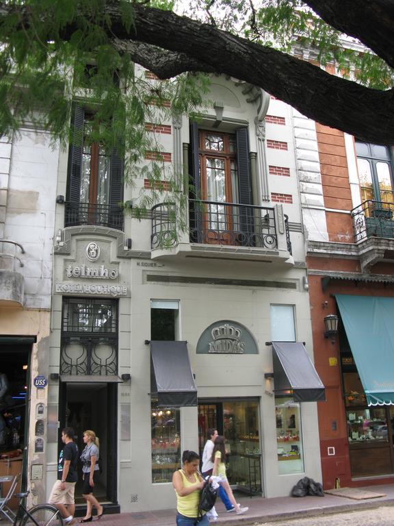 Hotel Telmho Boutique Buenos Aires
