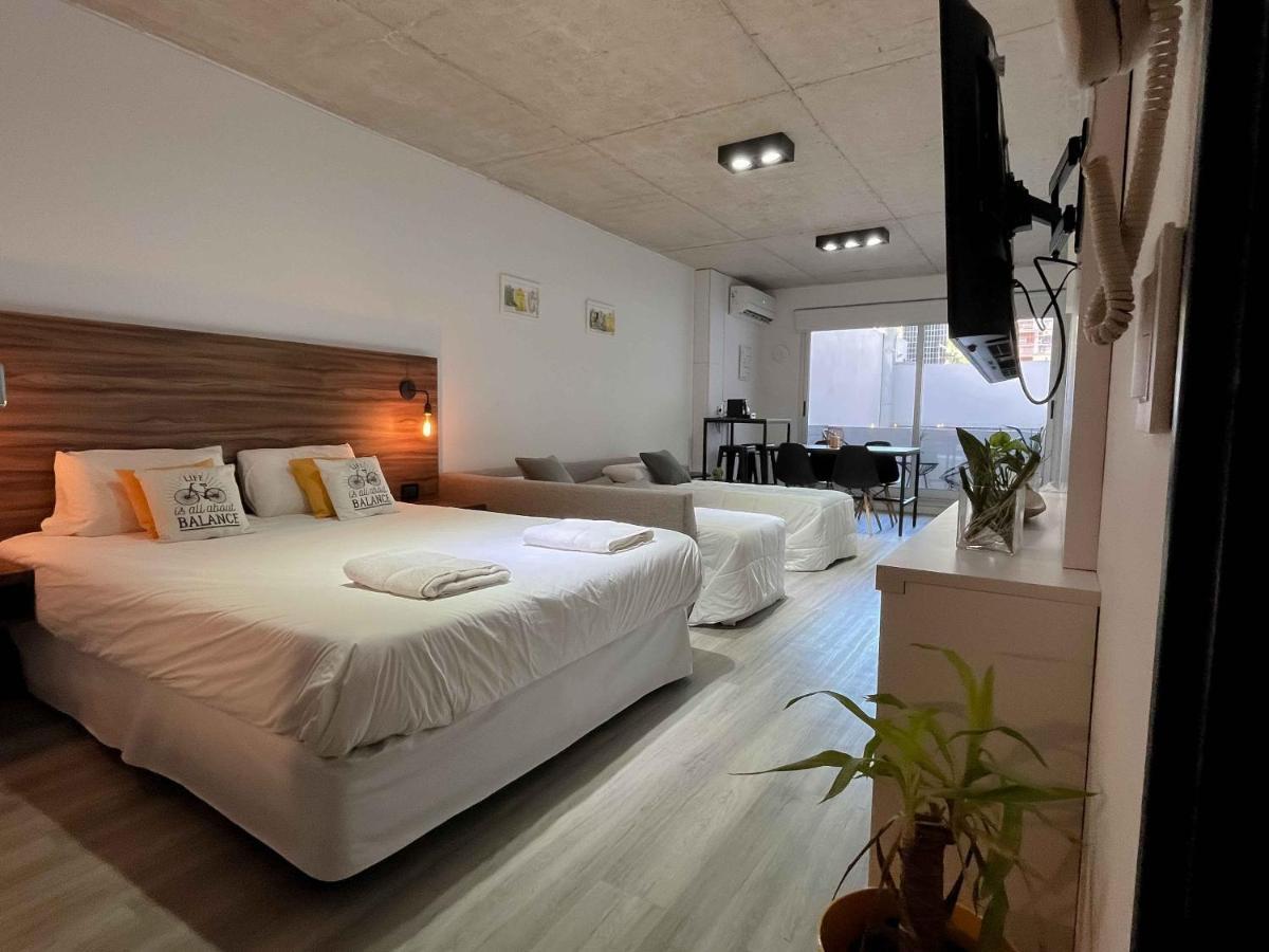 Palermo Soho Central Location Renovated 