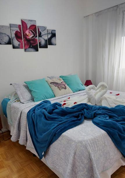 Apartment A&b Temporarios Boedo *