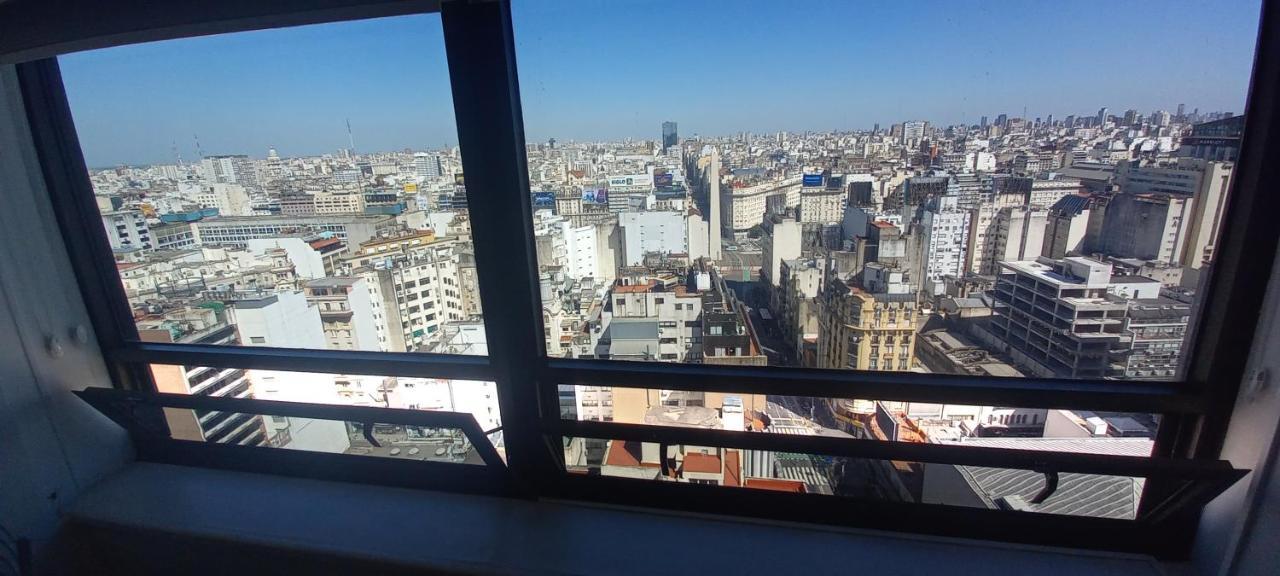 Que Mejor Vista Del Obelisco Piso A La Calle Corrientes *