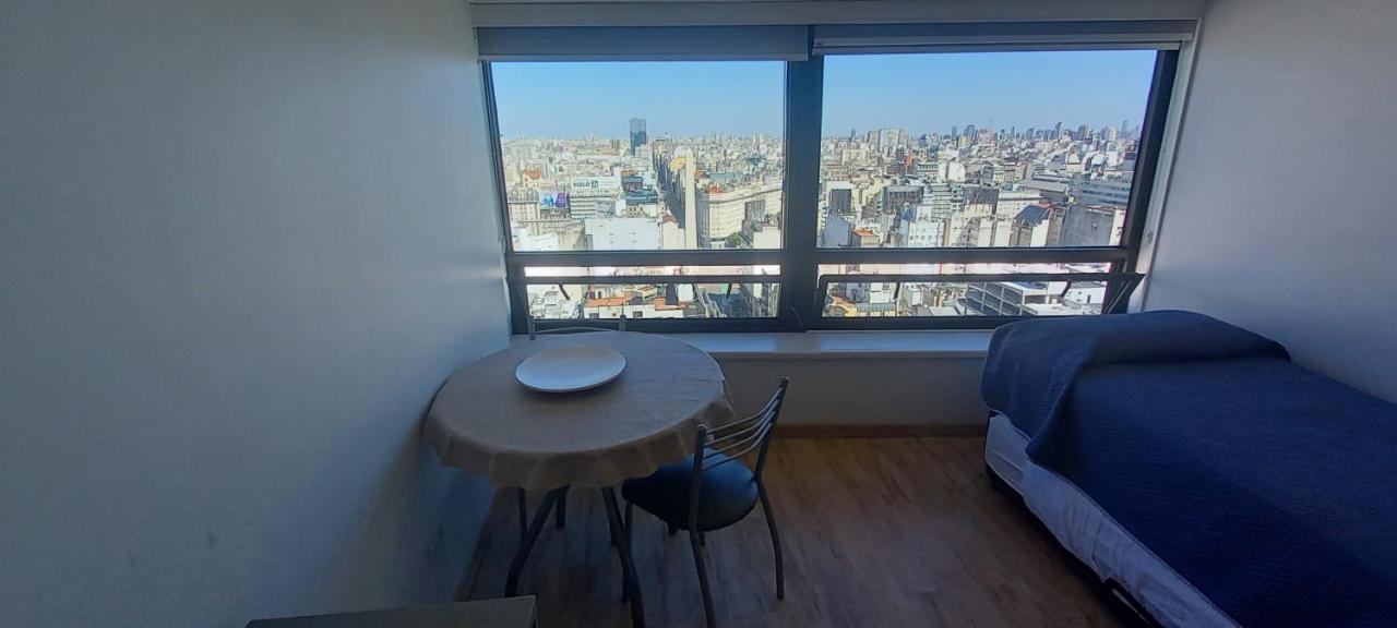 Apartamento Que Mejor Vista Del Obelisco Piso A La Calle Corrientes Buenos Aires