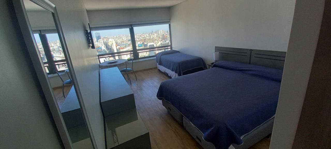 Apartamento Que Mejor Vista Del Obelisco Piso A La Calle Corrientes