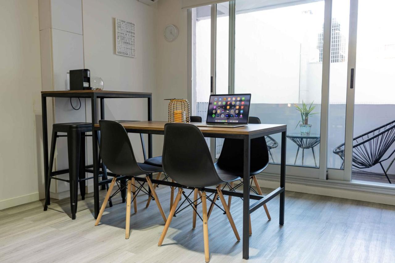 Apartment Palermo Soho Central Location Renovated 