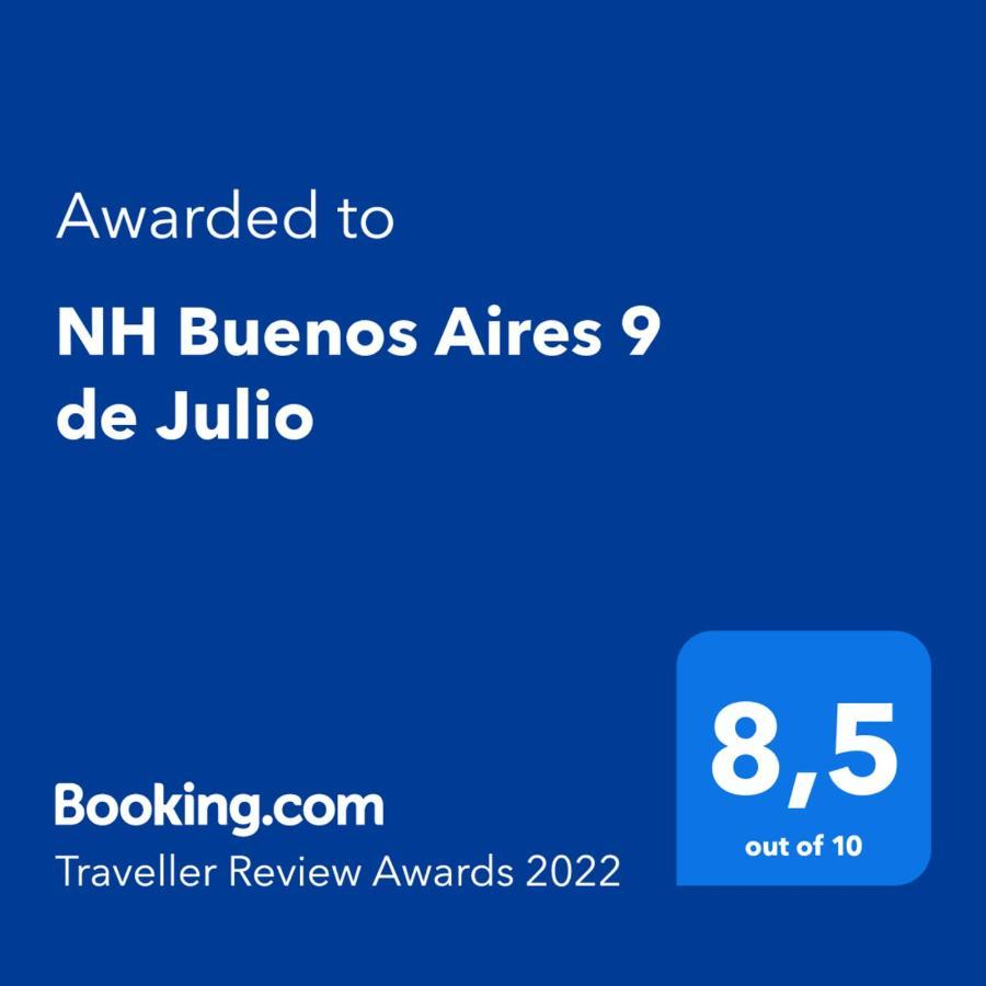 Hotel Nh 9 De Julio