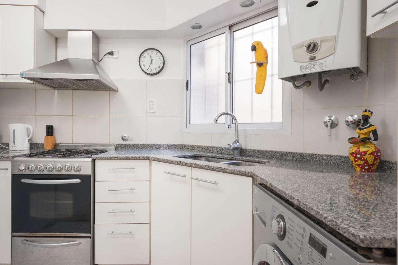Apartment San Telmo *