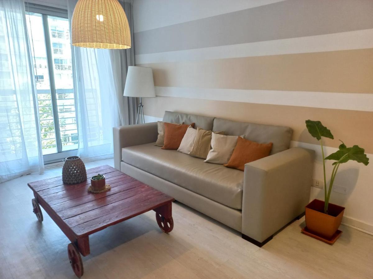 Apartment Quartier Del Polo, Armonia Y Diseno En Canitas Buenos Aires