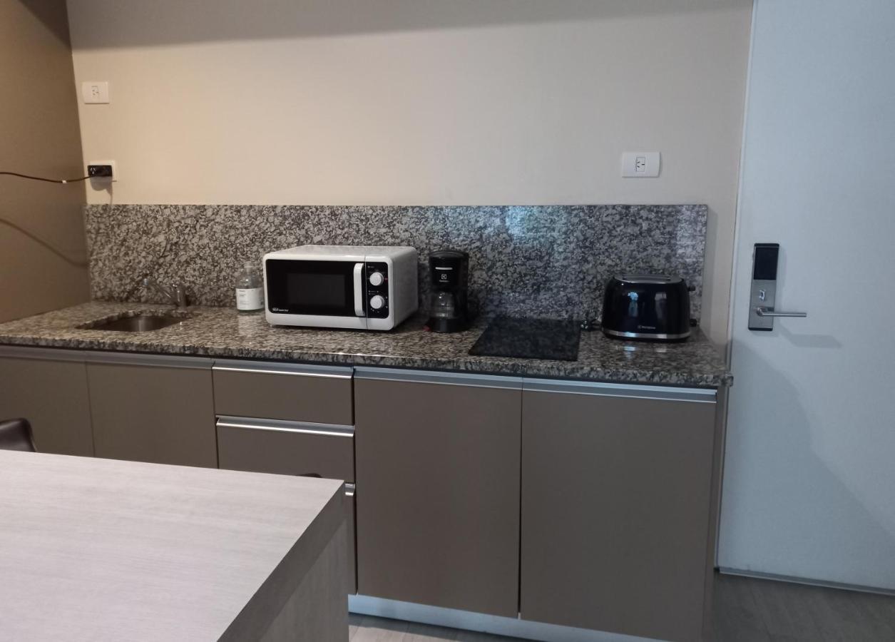 Quartier Del Polo, Armonia Y Diseno En Canitas Buenos Aires