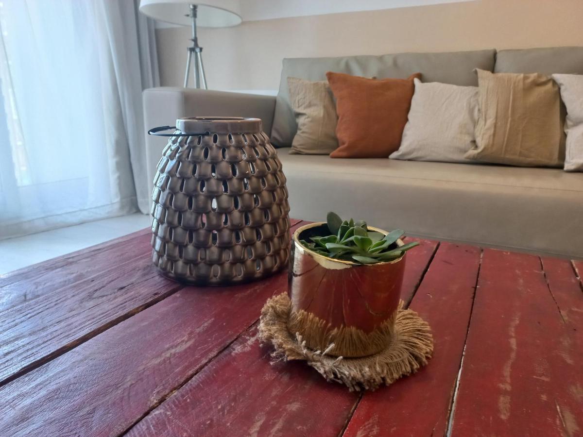 Apartment Quartier Del Polo, Armonia Y Diseno En Canitas Buenos Aires