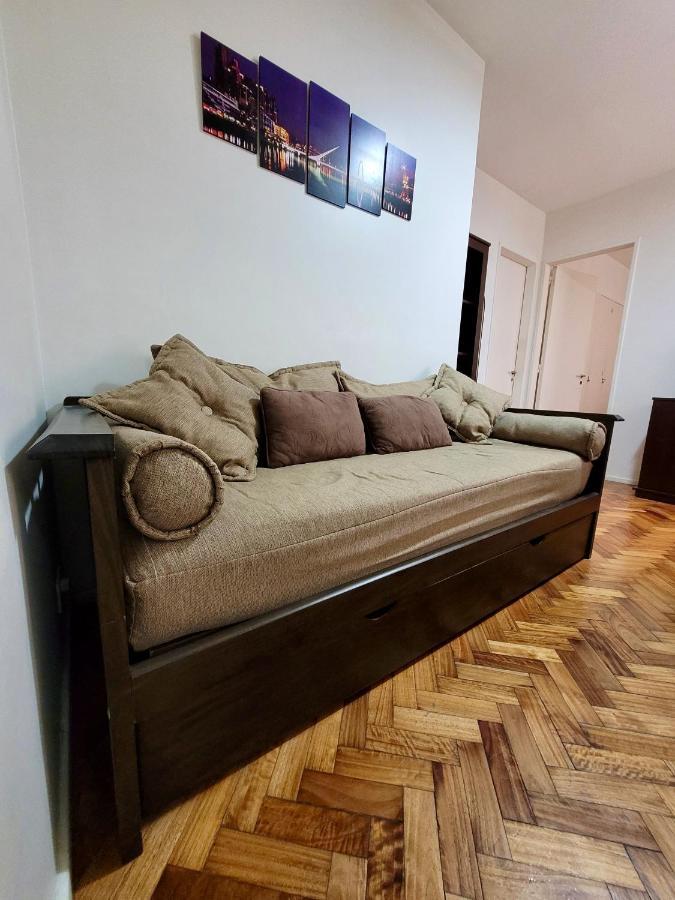 Apartment Amplio Departamento En Barrio Norte