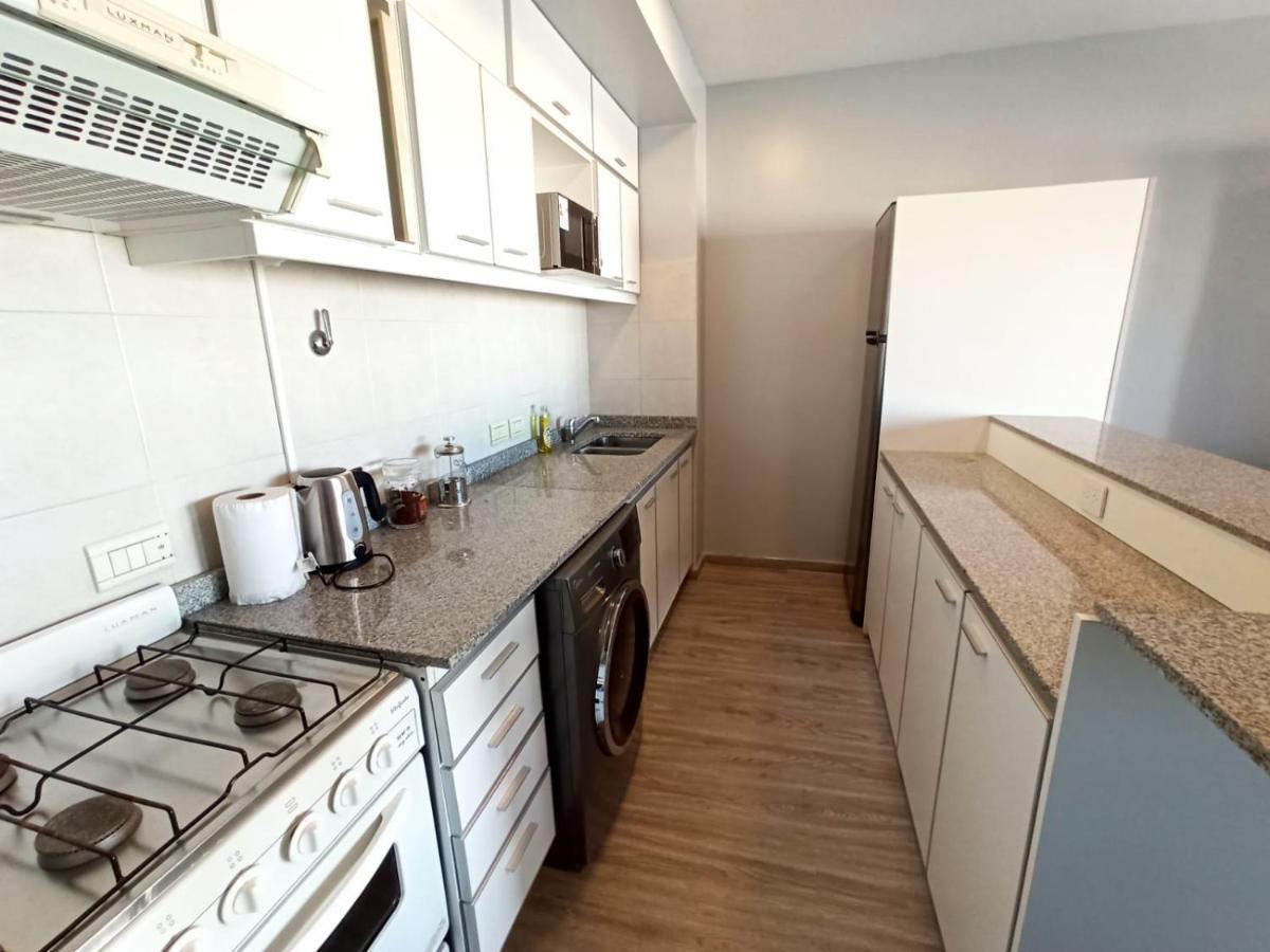 Apartamento Amplio Studio Con Balcón Completamente Blindado, Protección Niños Y Vista Abierta A La 9 De Julio Ciudad Autónoma de Buenos Aires