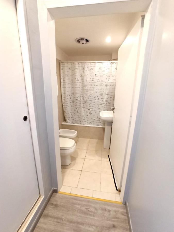 Apartamento Amplio Studio Con Balcón Completamente Blindado, Protección Niños Y Vista Abierta A La 9 De Julio Ciudad Autónoma de Buenos Aires
