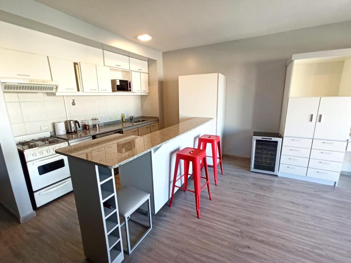 Apartamento Amplio Studio Con Balcón Completamente Blindado, Protección Niños Y Vista Abierta A La 9 De Julio Ciudad Autónoma de Buenos Aires