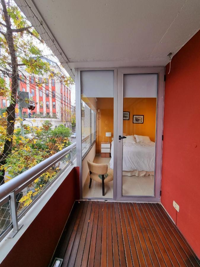 Luminoso Departamento En El Corazon De Palermo Hollywood Buenos Aires