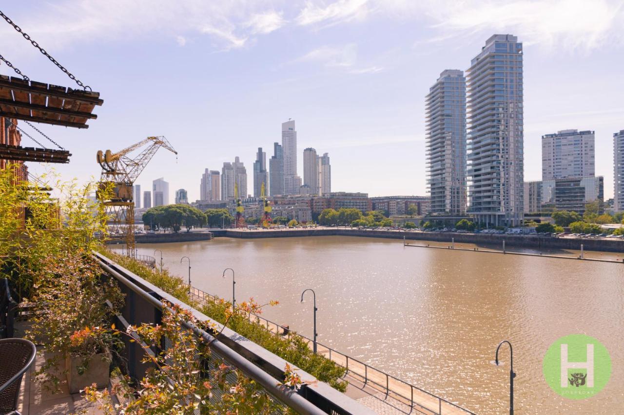 View Puerto Madero Buenos Aires