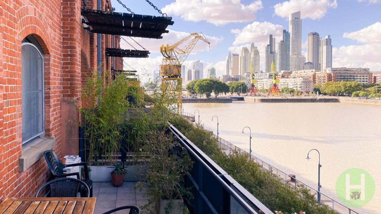 Apartamento View Puerto Madero *