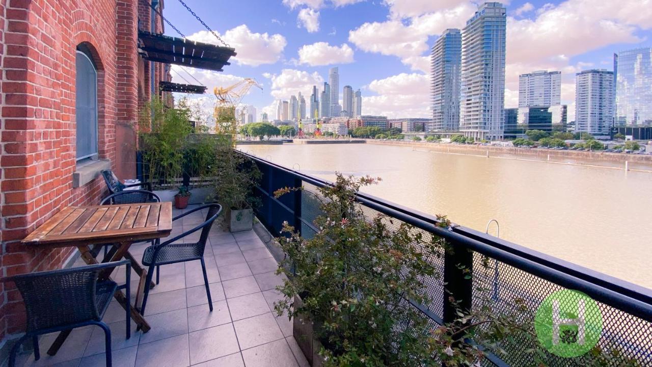 View Puerto Madero Apartamento *