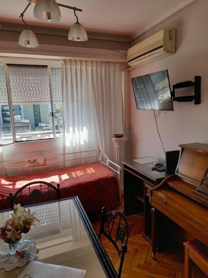 Hospital Italiano -Parque Centenario - Excelente Depto todo luz y sol Equipado y Cómodo * Buenos Aires
