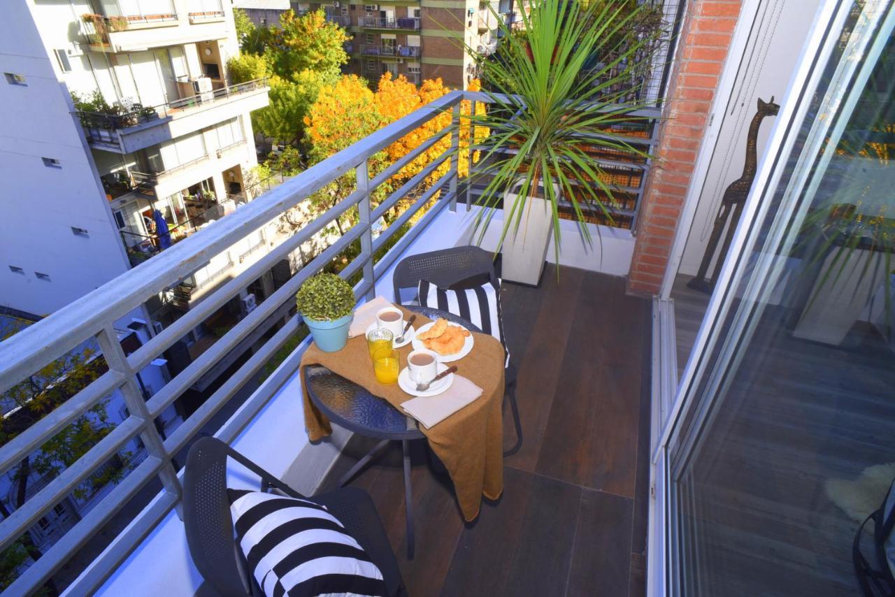 Apartment Palermo Hollywood Duplex