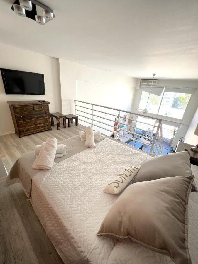 Palermo Hollywood Duplex Apartment *