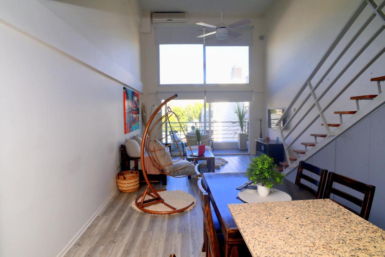 Palermo Hollywood Duplex Apartment Buenos Aires