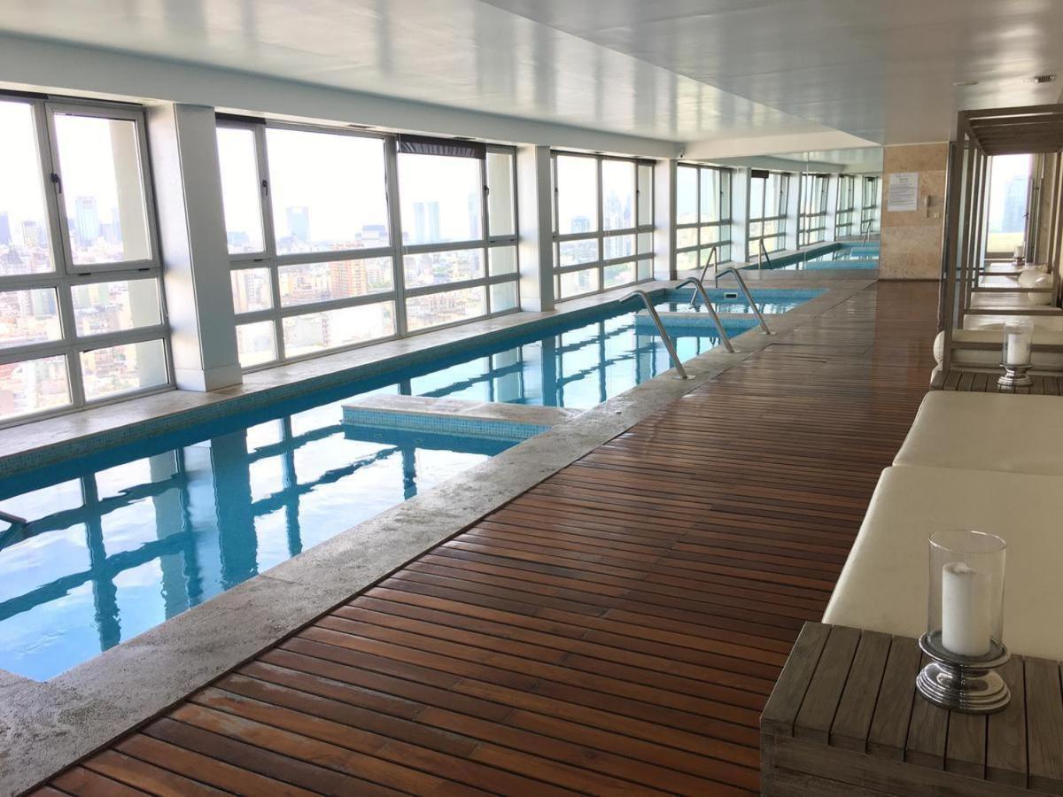 Quartier San Telmo Luxury Pool Gym & Usd Blue *