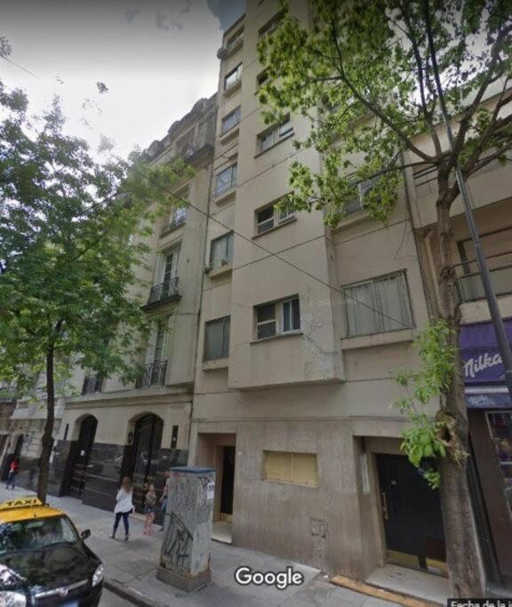 Apartamento La Mejor Ubicacion Recoleta 4 Pax Buenos Aires