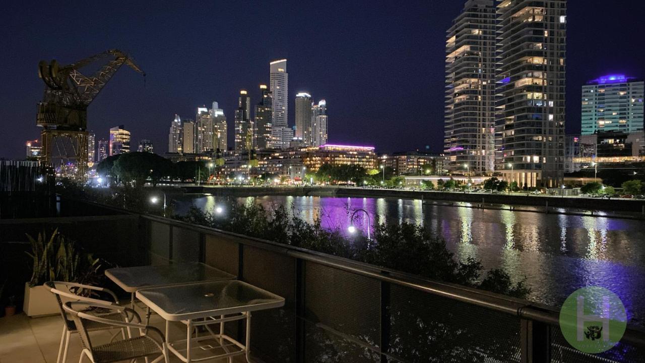 View Puerto Madero * Ciudad Autónoma de Buenos Aires