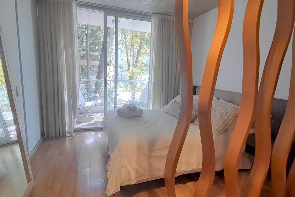 Apartment Luxury Studio In The Best Area Of Palermo Hollywood *