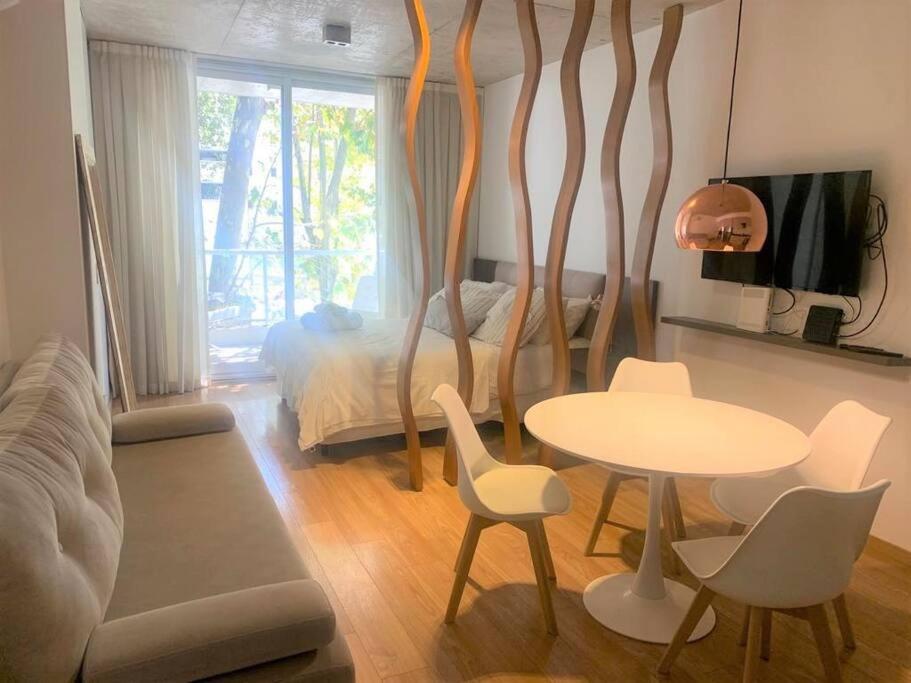 Luxury Studio In The Best Area Of Palermo Hollywood *