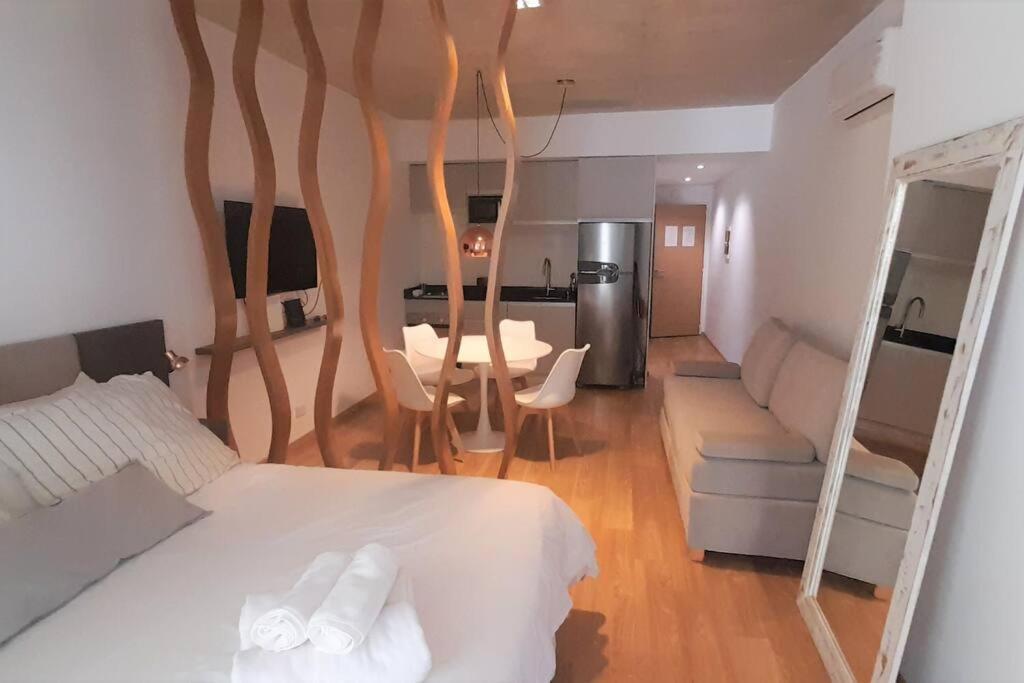 Apartment Luxury Studio In The Best Area Of Palermo Hollywood