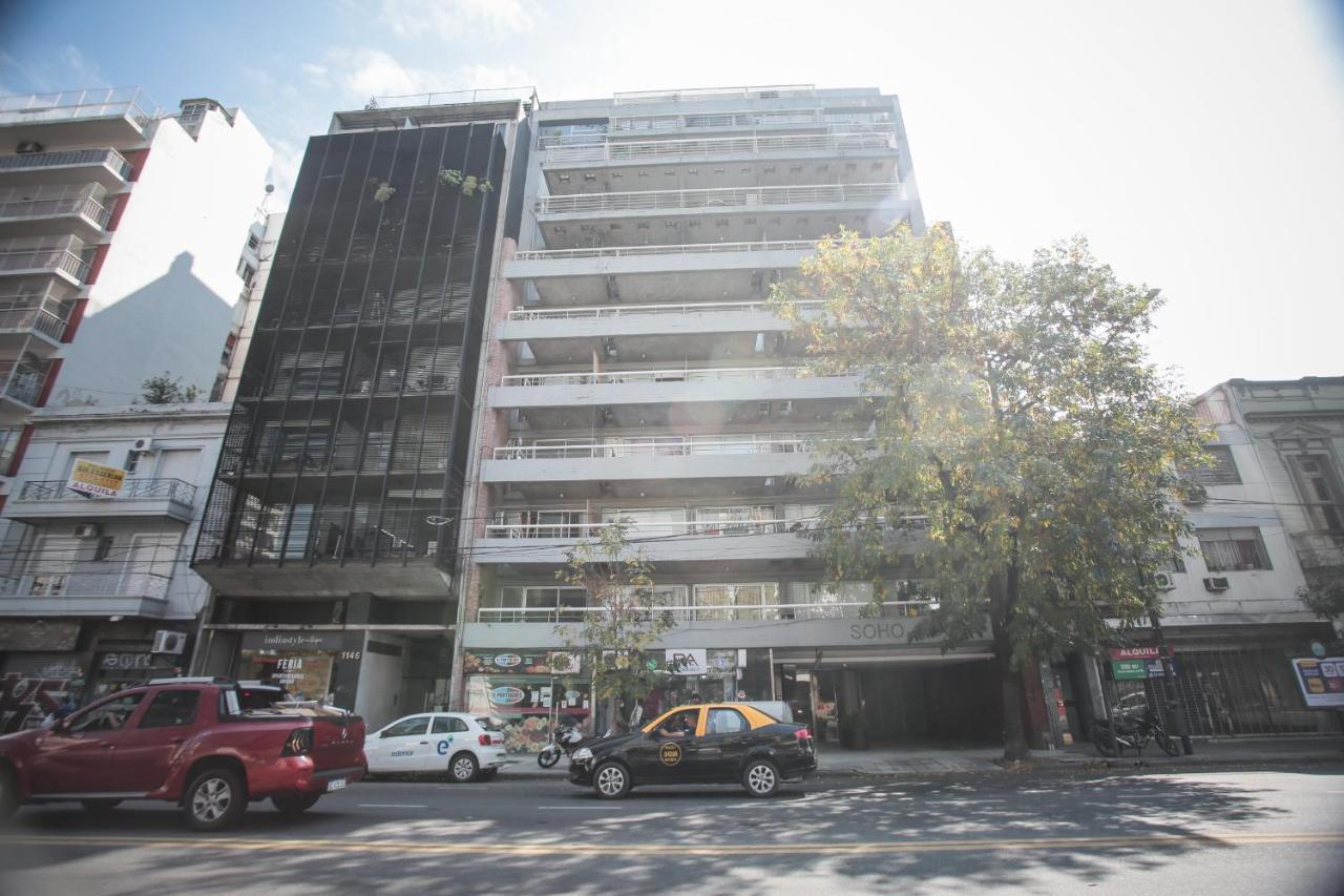 Soho 1160 Apartment