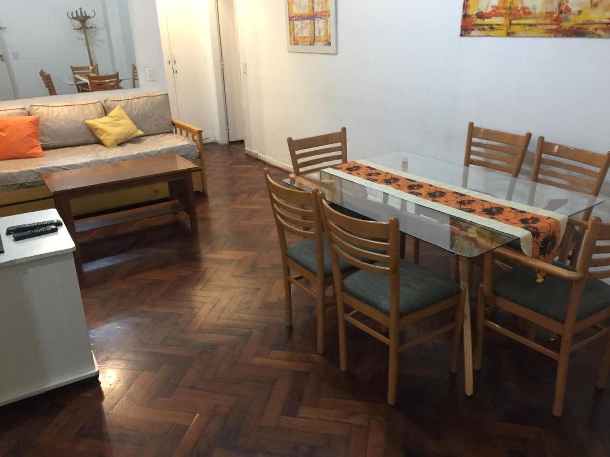 Departamento En Recoleta 4 Personas Con Patio Apartment *