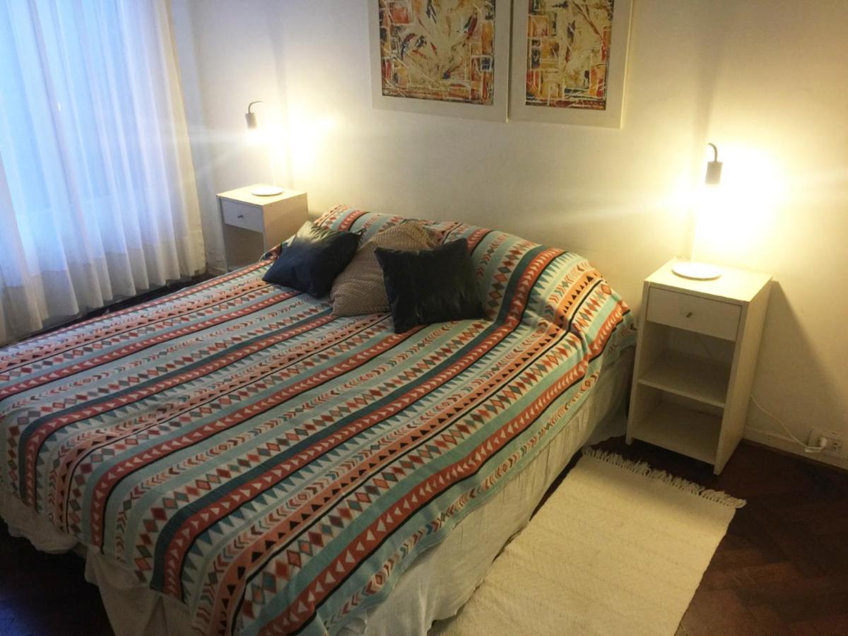 Departamento En Recoleta 4 Personas Con Patio Apartment Buenos Aires