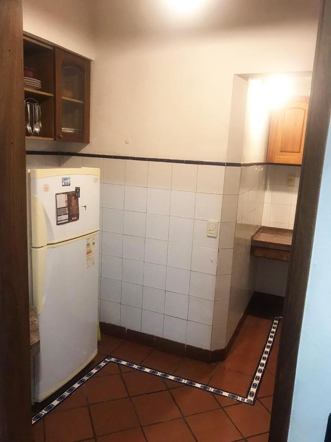 Departamento En Recoleta 4 Personas Con Patio Apartment *