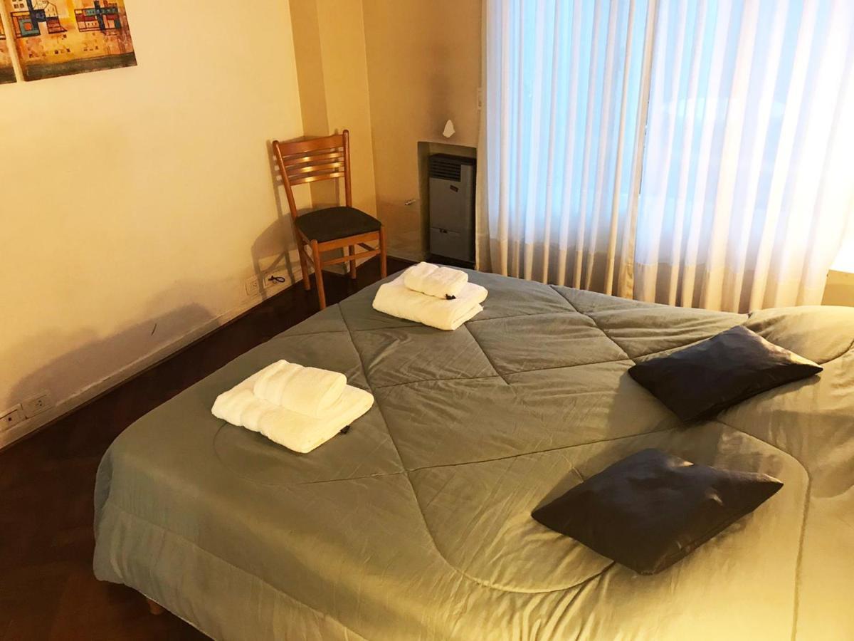 Departamento En Recoleta 4 Personas Con Patio * Buenos Aires