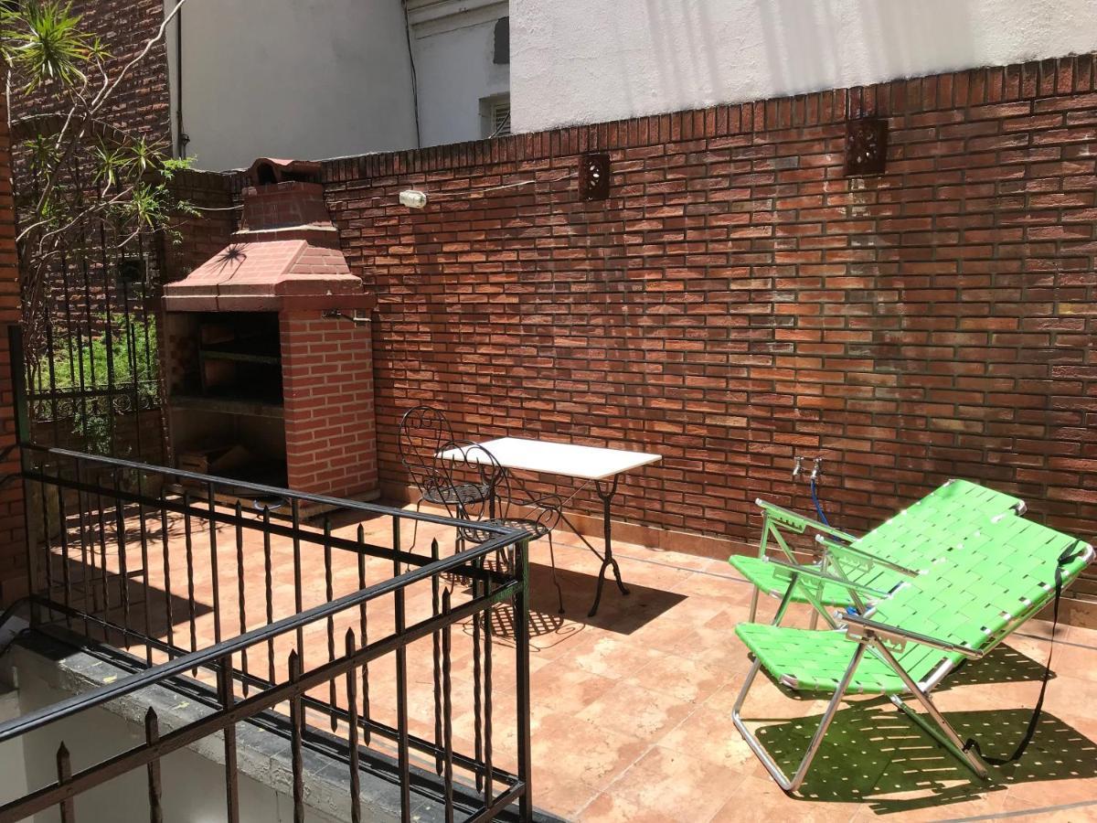 Hermosa Habitacion En Casa En Palermo *