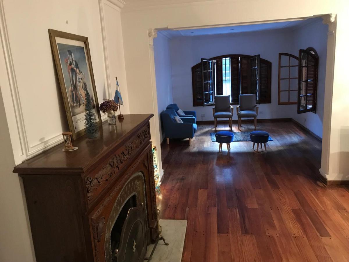 Hermosa Habitacion En Casa En Palermo Buenos Aires