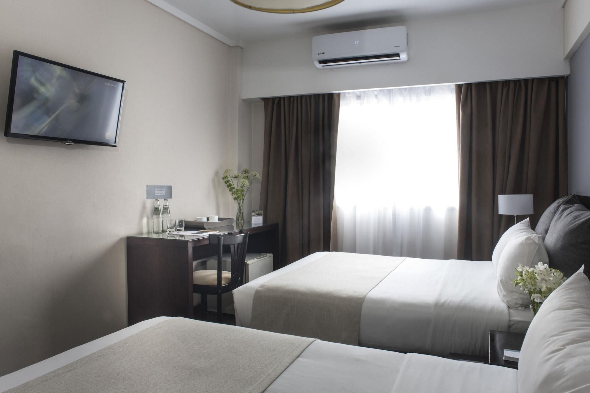 Hotel Rochester Classic Buenos Aires