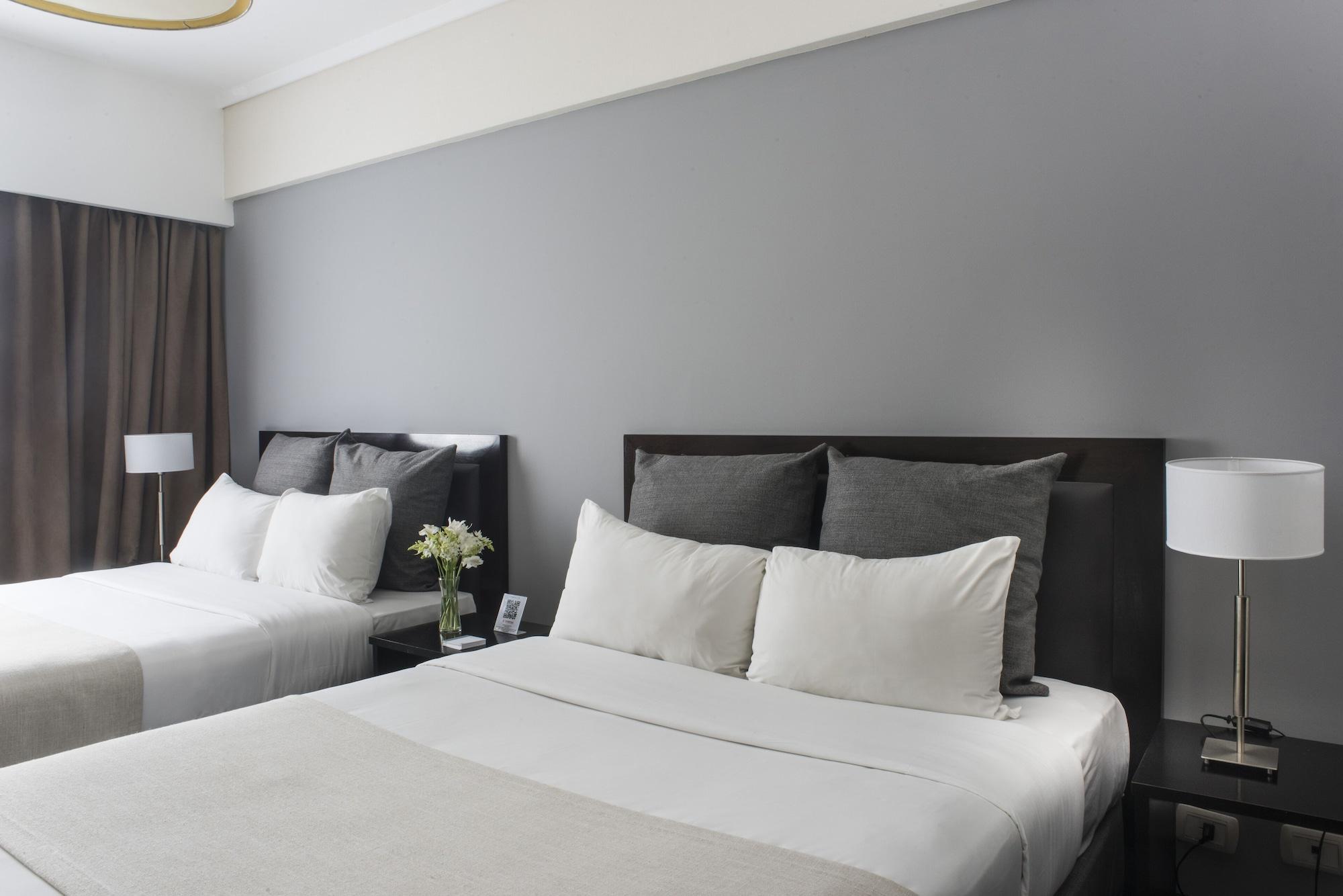 Hotel Rochester Classic Buenos Aires