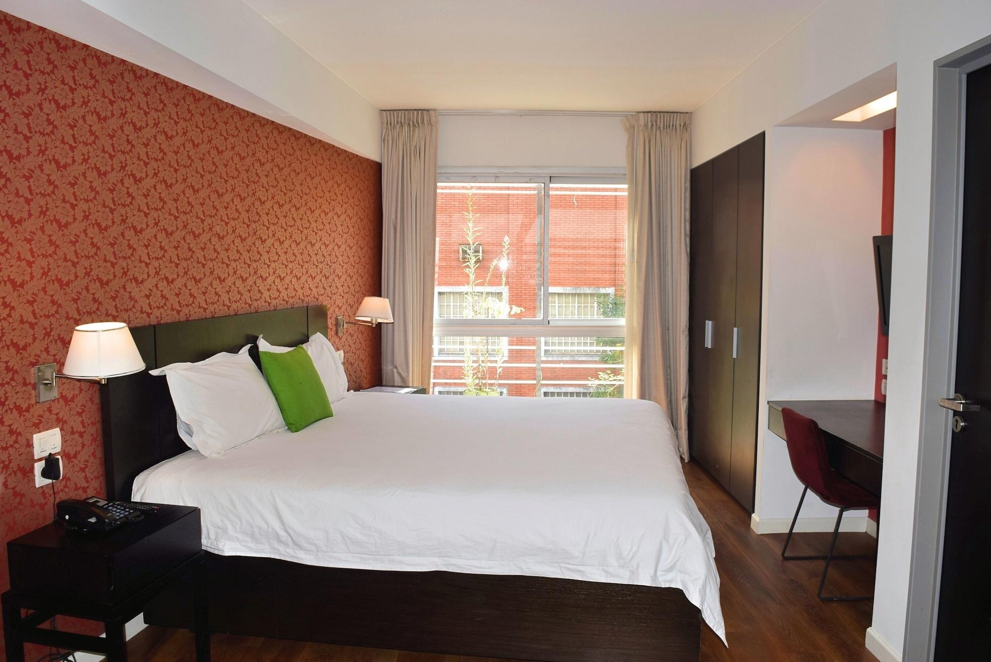 Howard Johnson Abasto Hotel Buenos Aires