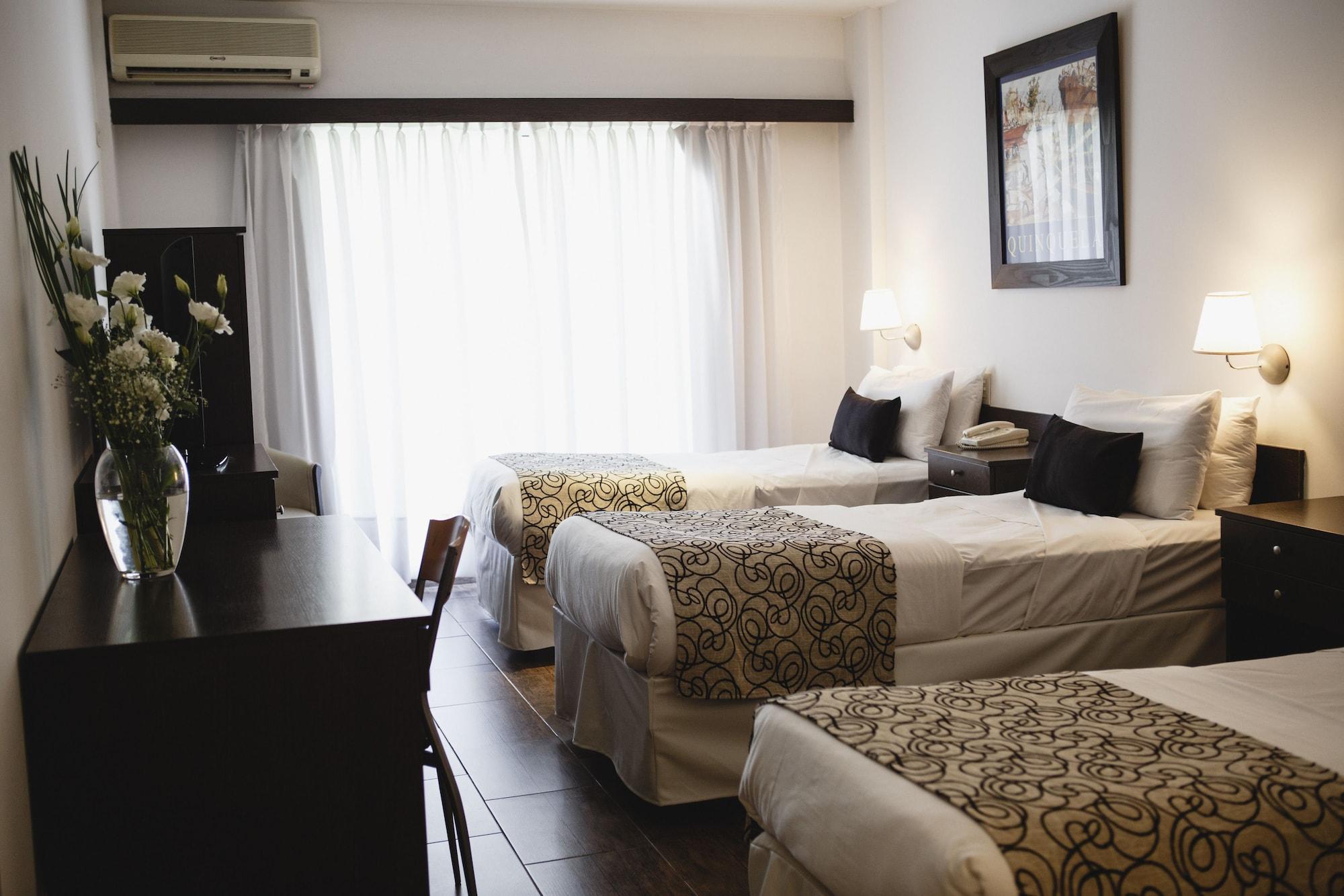 Ker Belgrano Aparthotel 3*