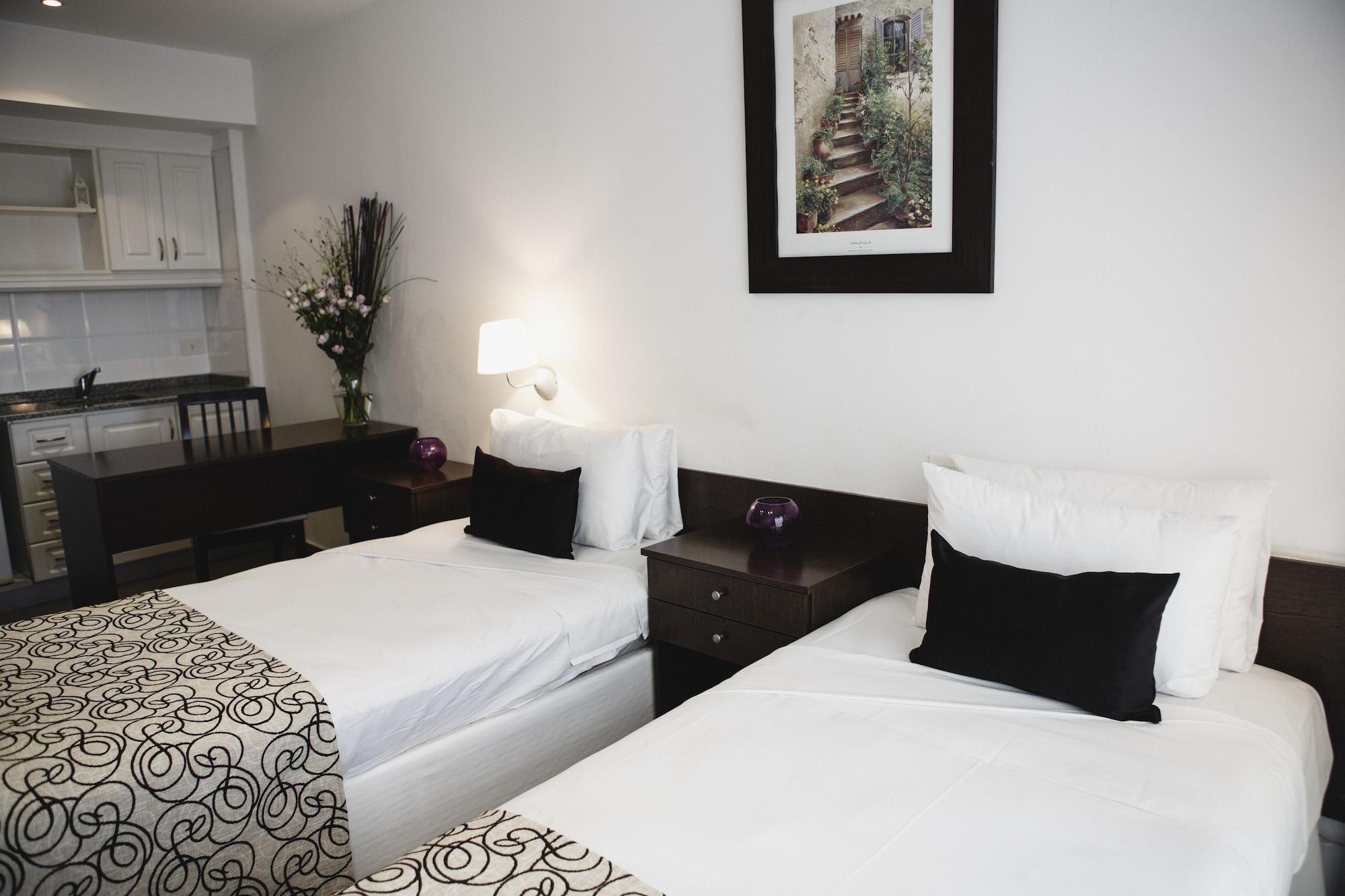 Ker Belgrano Aparthotel Buenos Aires
